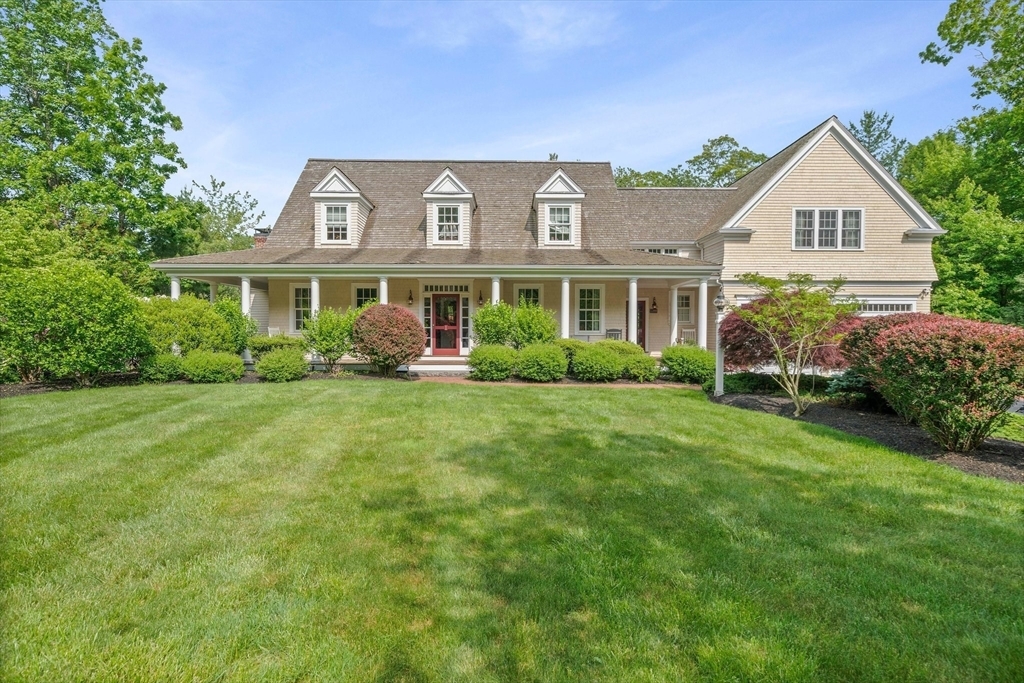 Property Photo: 6 Northey Farm Rd MA 02066