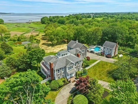 Property Photo: 735 Bay Rd MA 02332