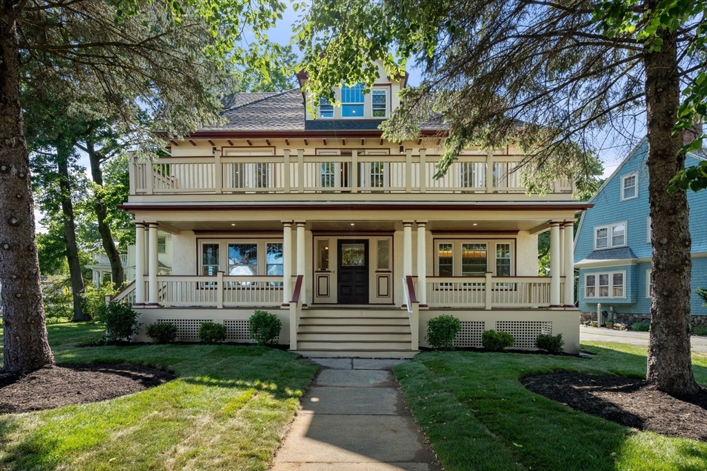 Property Photo: 4 Grove St MA 02155