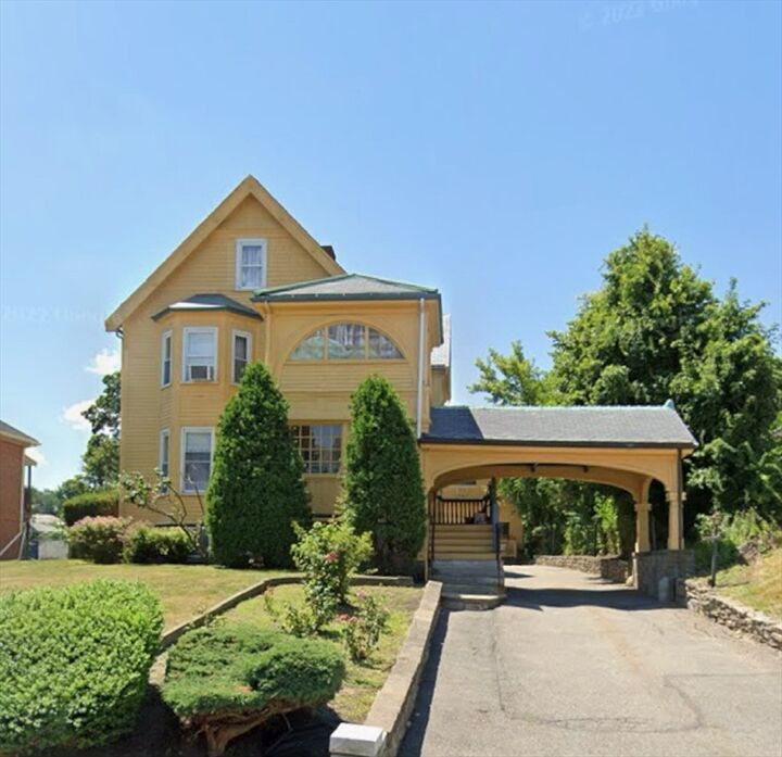 Property Photo: 664 Washington St. MA 02135