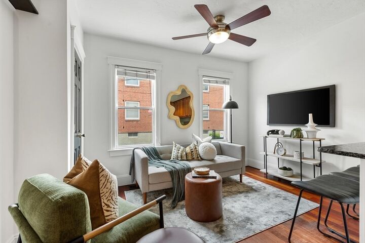 Property Photo: 14 Mitchell St 1 MA 02127