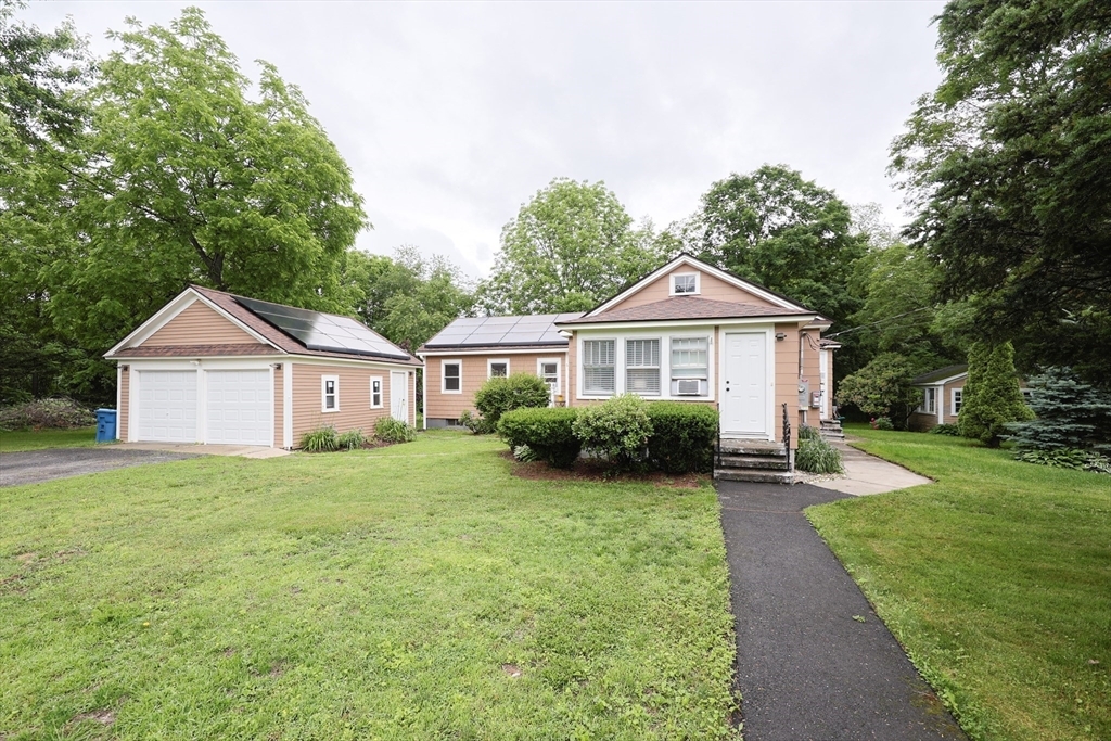 Property Photo: 5 Tucker Park MA 01463