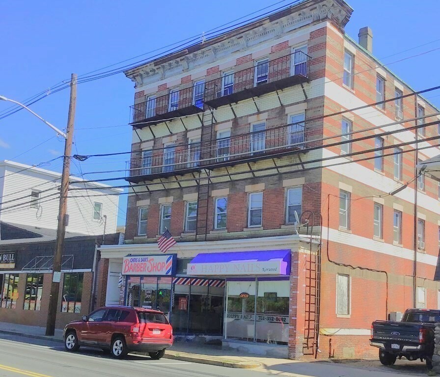 Property Photo:  1076 Washington Street 8  MA 02062 