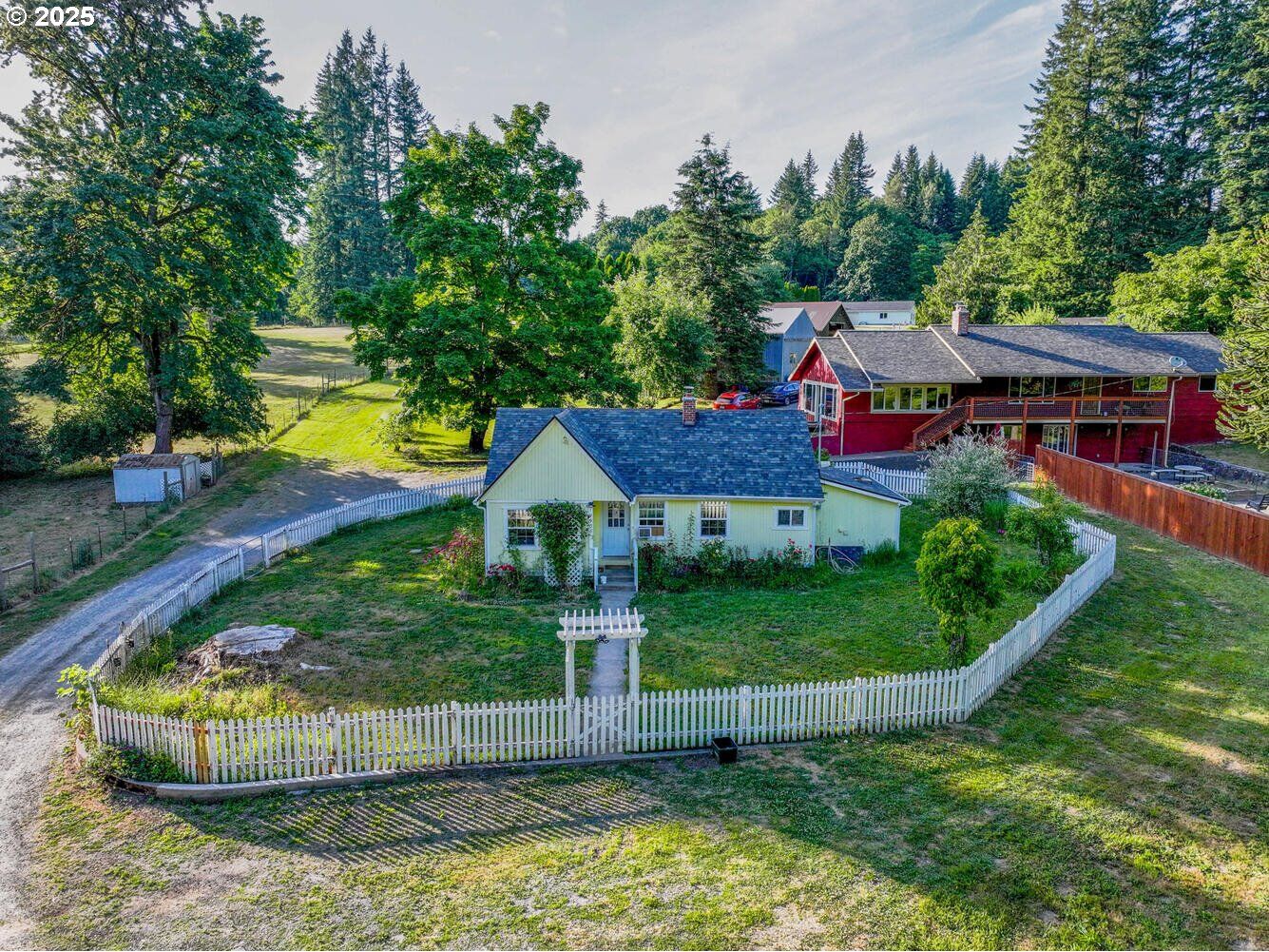 Property Photo: 19910 NE 356th St WA 98675