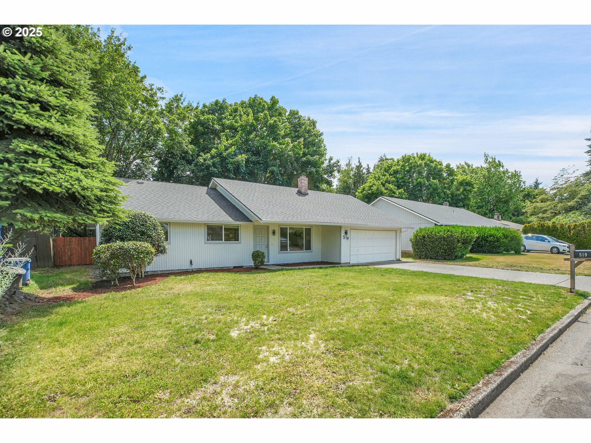 Property Photo:  519 NW 82nd St  WA 98665 