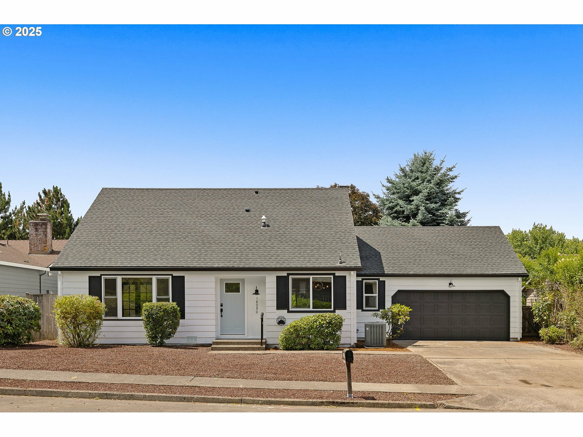 Property Photo:  18090 NW Avalon Dr  OR 97229 