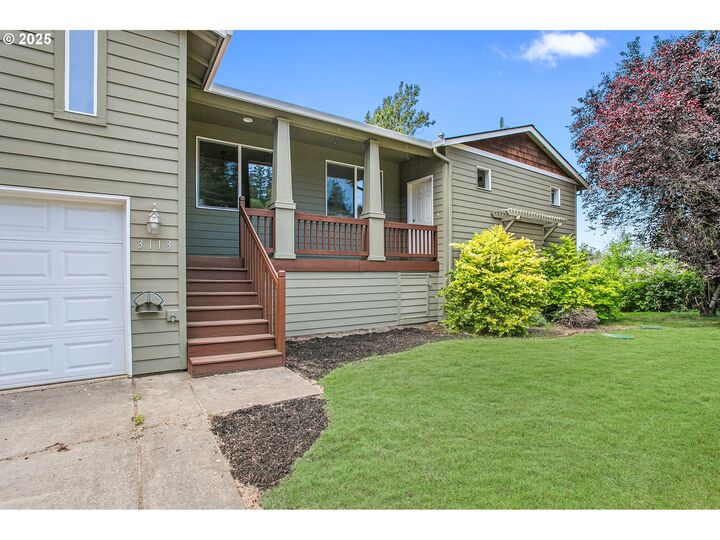 Property Photo:  3113 NW Pacific Rim Dr  WA 98607 