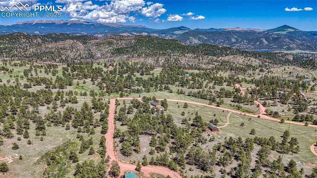 Property Photo: 680 Crescent Drive CO 80816