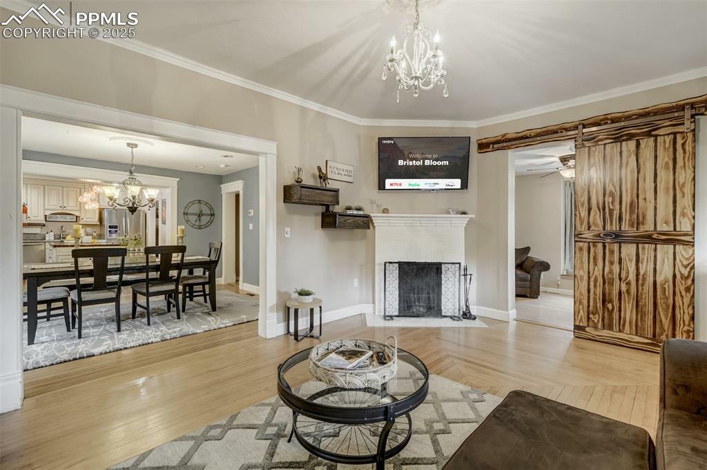 Property Photo: 1510 S Cascade Avenue CO 80905