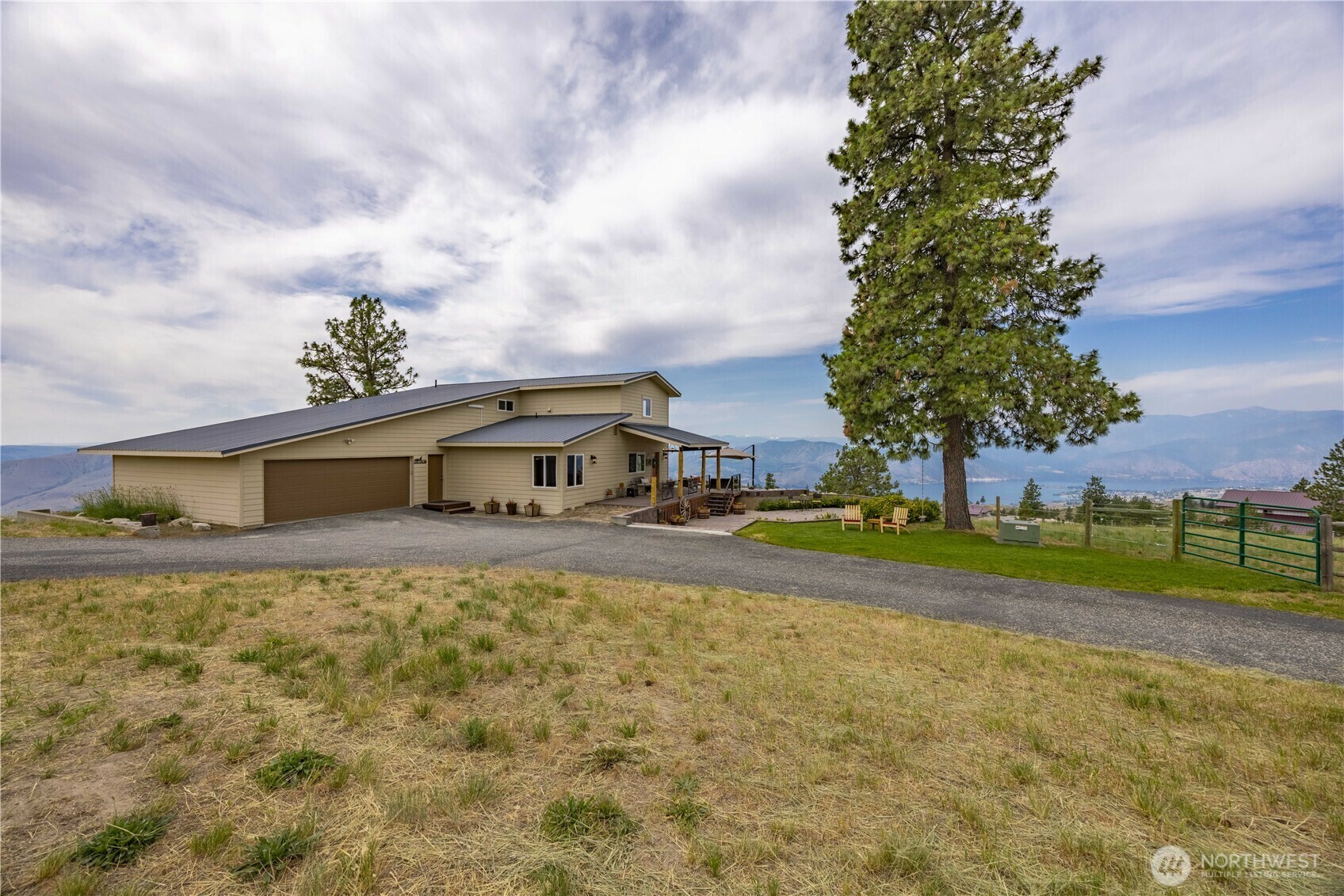 Property Photo: 95 Horizon Lane WA 98816
