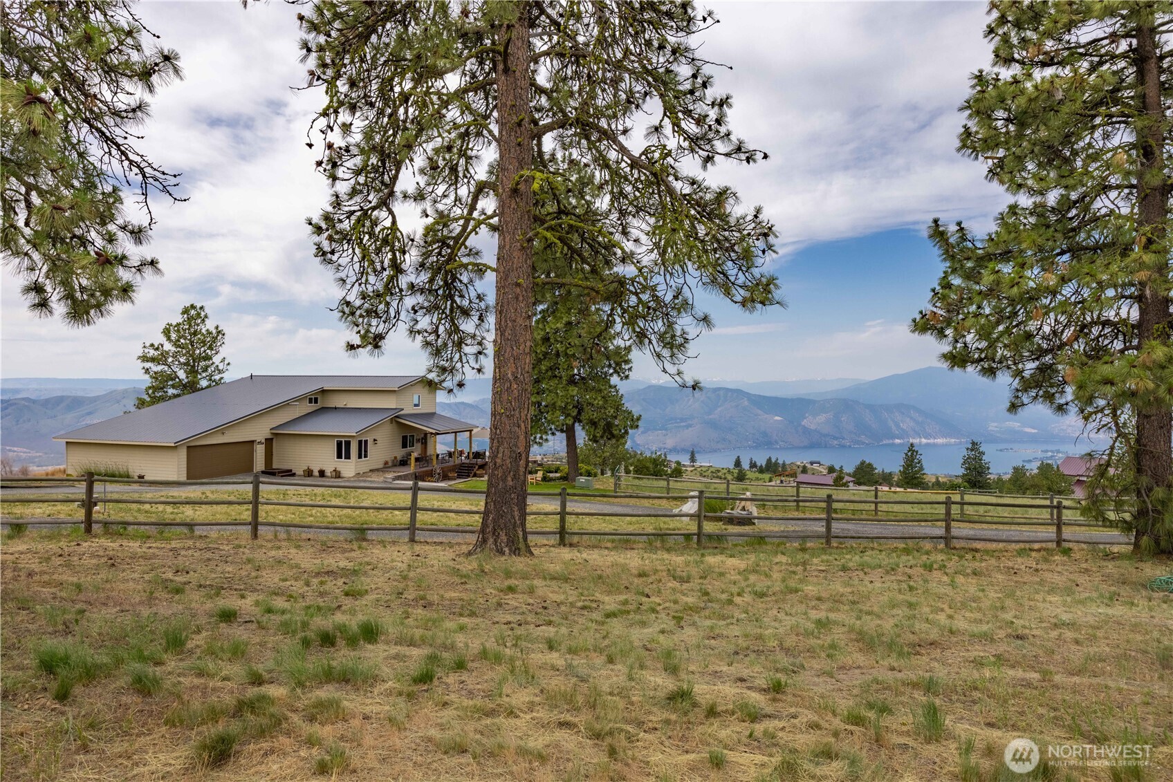 Property Photo: 95 Horizon Lane WA 98816
