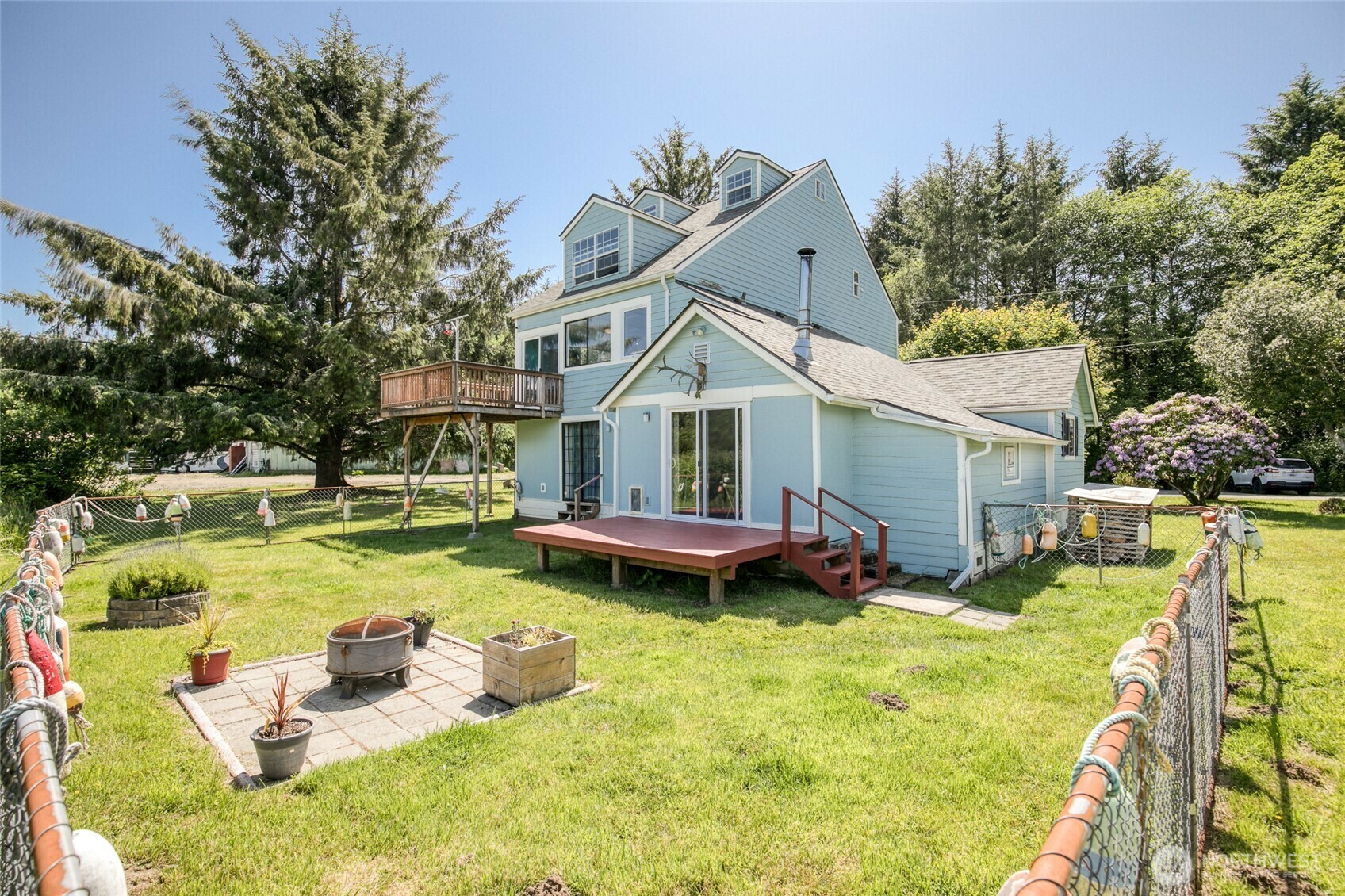 Property Photo: 222 Oyehut Road WA 98550