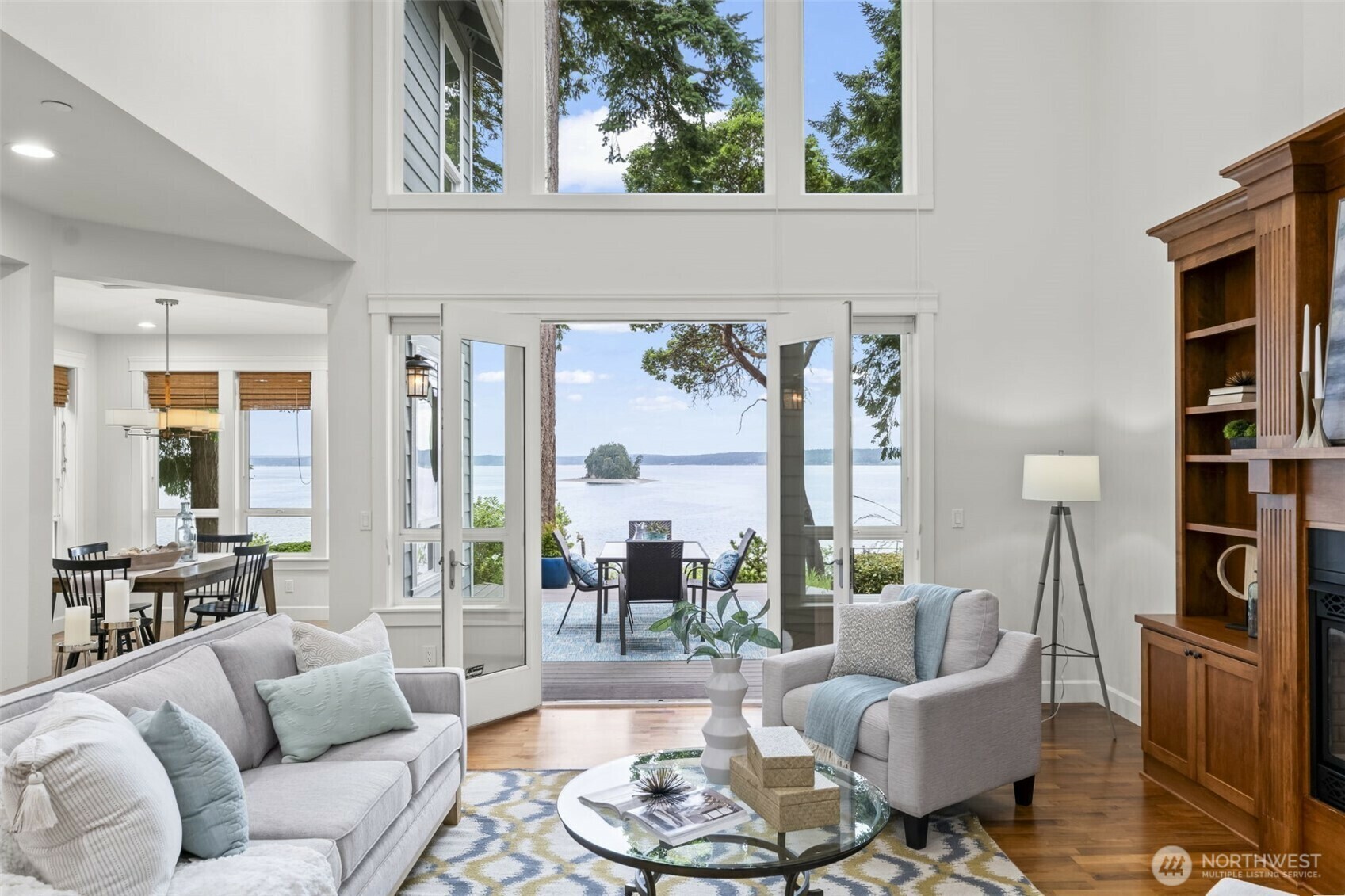 55  Raft Island Drive NW  Gig Harbor WA 98335 photo