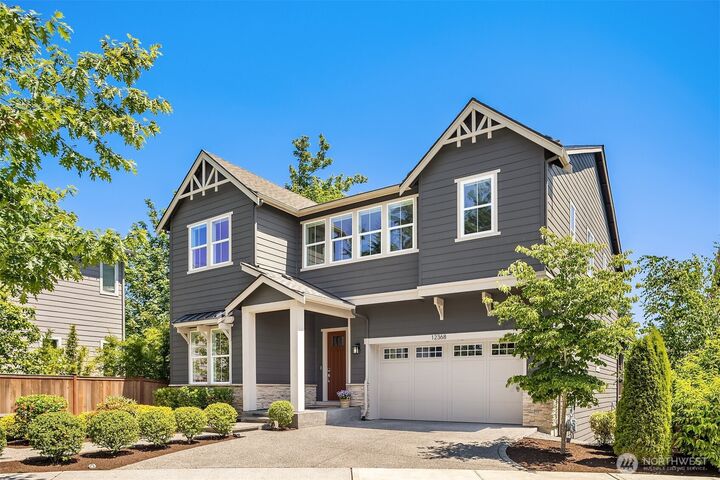 Property Photo: 12368 178th Place NE WA 98052
