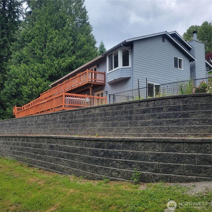 Property Photo: 8918 173rd Avenue SE WA 98290