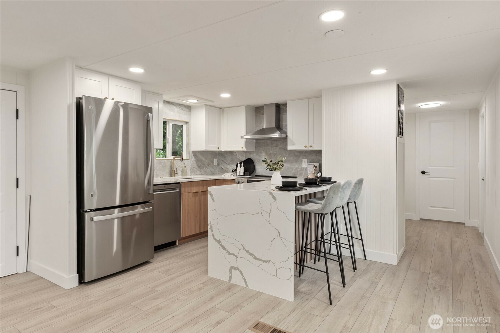 Property Photo: 15409 Westshore Drive SE WA 98597
