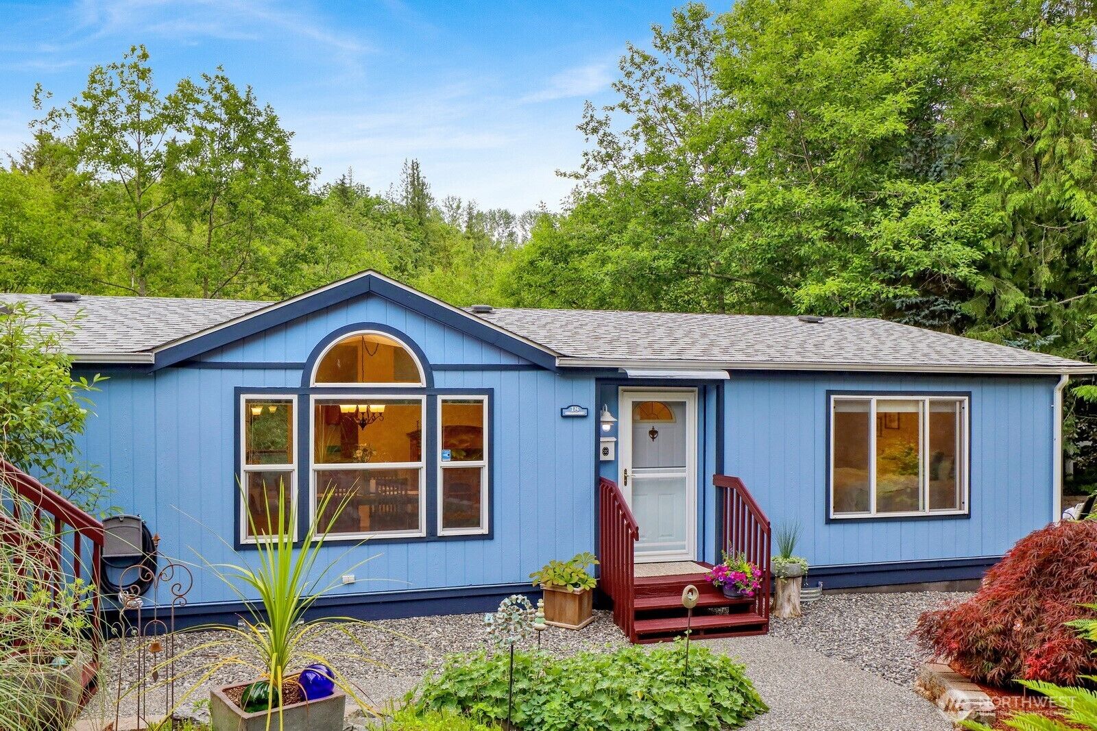 Property Photo:  4949  Samish Drive 18  WA 98229 