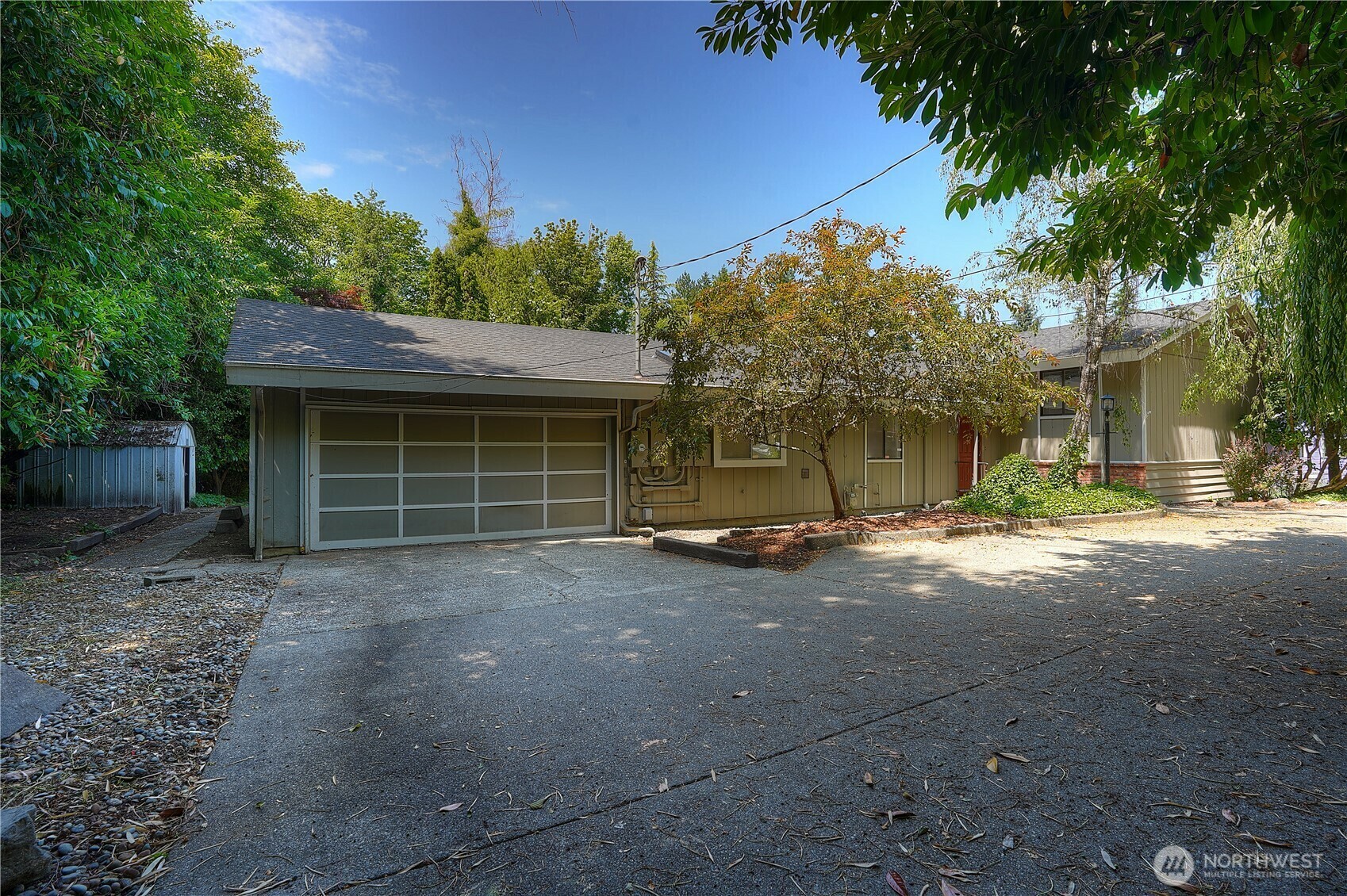 Property Photo: 2002 81st Avenue Ct W WA 98466