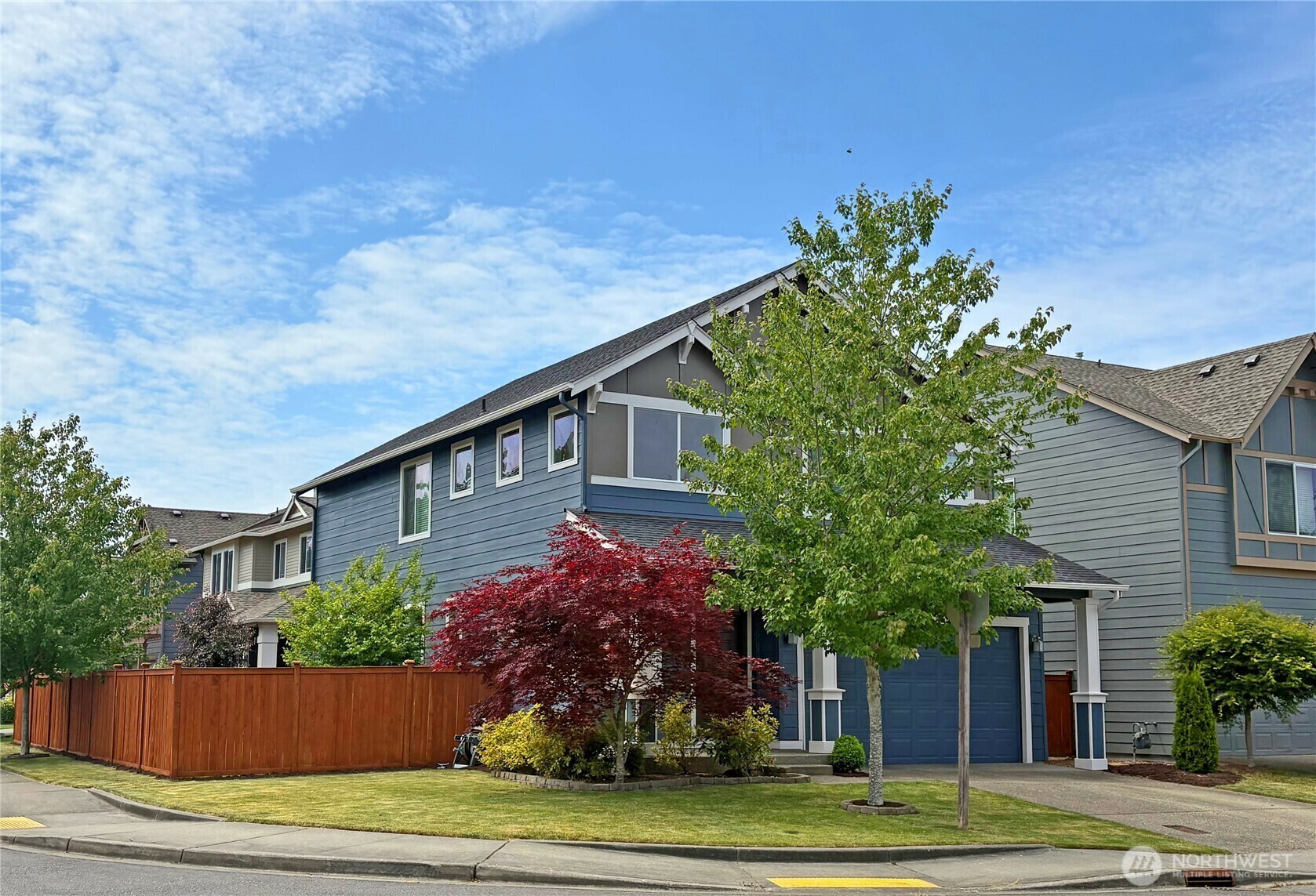 Property Photo: 4218 SW Colbert Way WA 98367