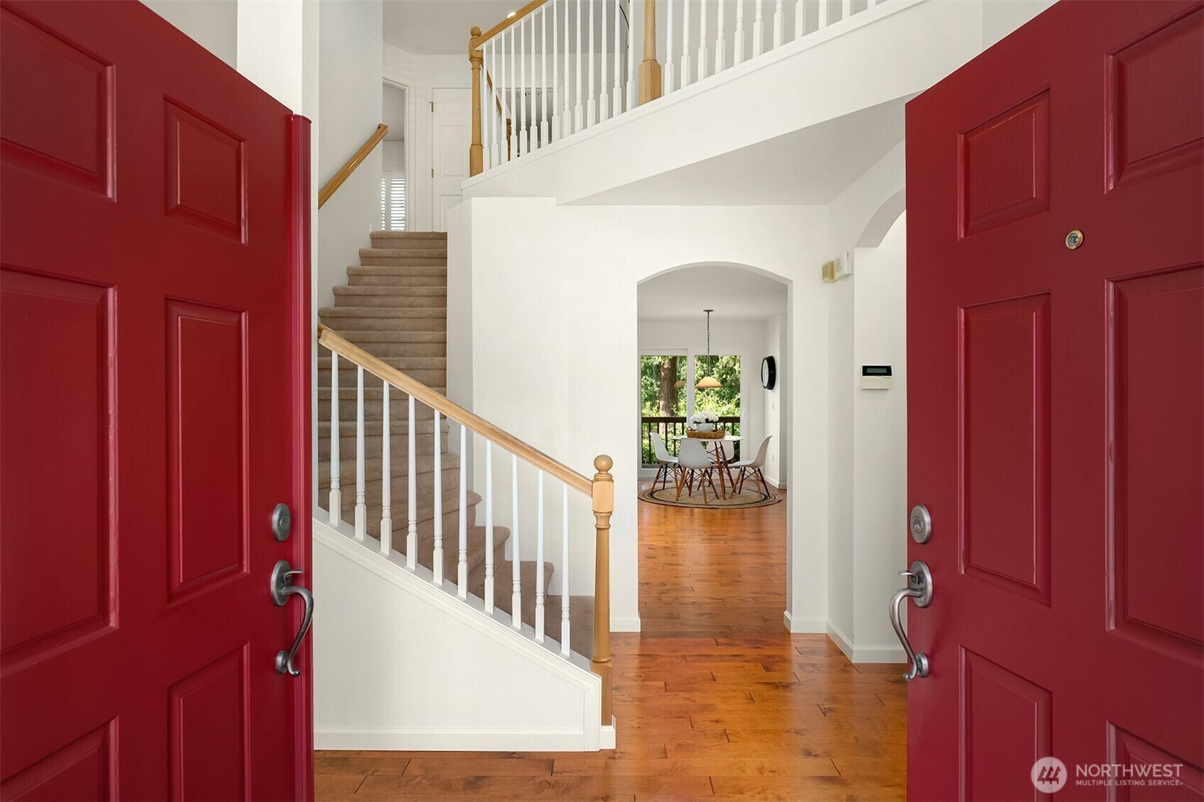 Property Photo: 13628 NE 103rd Street WA 98033