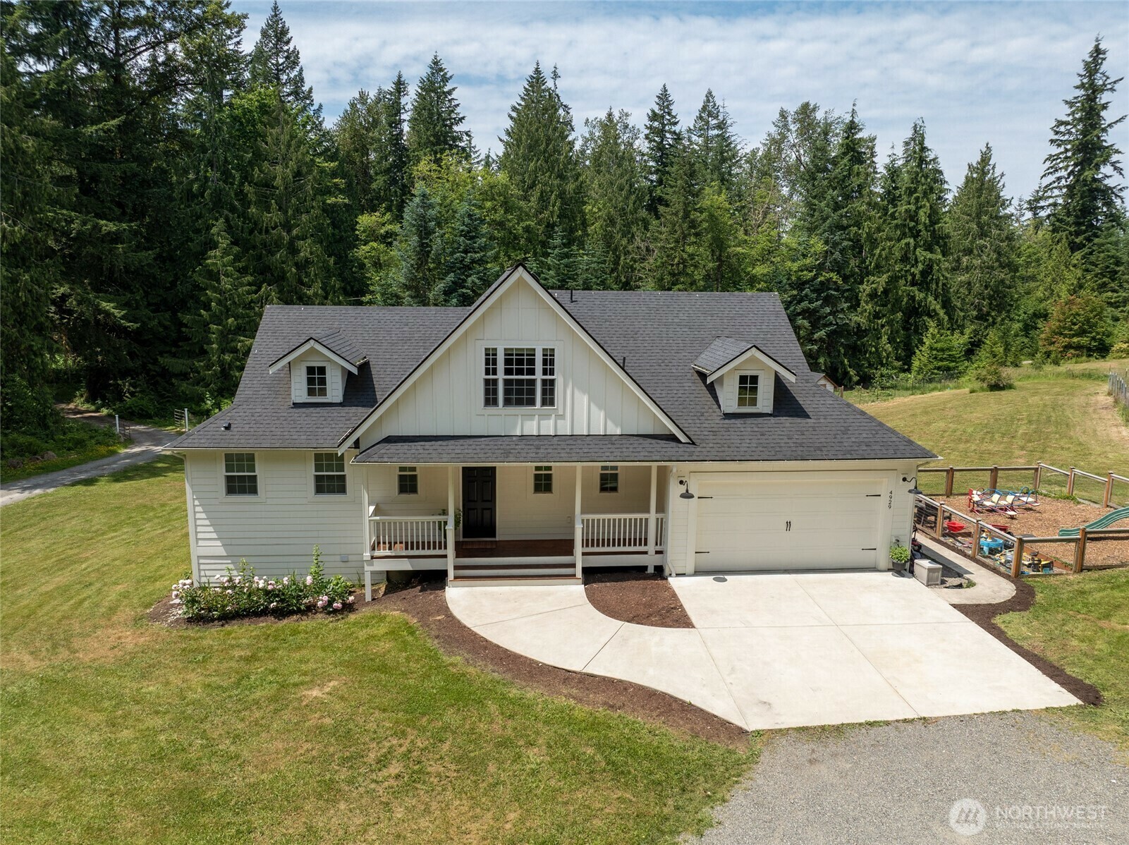 Property Photo: 4929 Storm Lake Road WA 98290