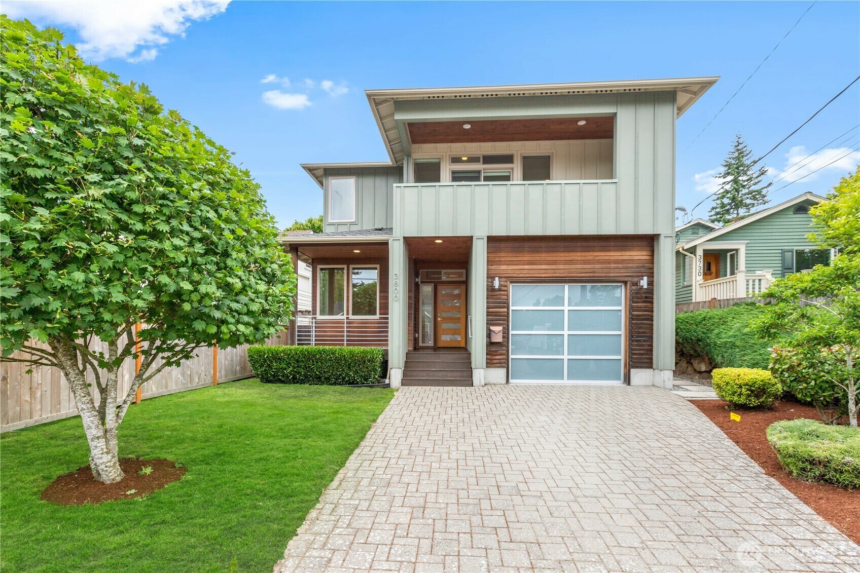 Property Photo: 3800 SW Holden Street WA 98126