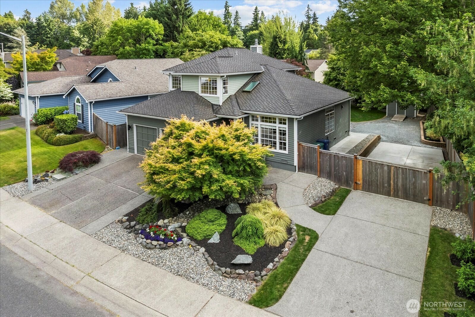 Property Photo: 14424 62nd Drive SE WA 98208