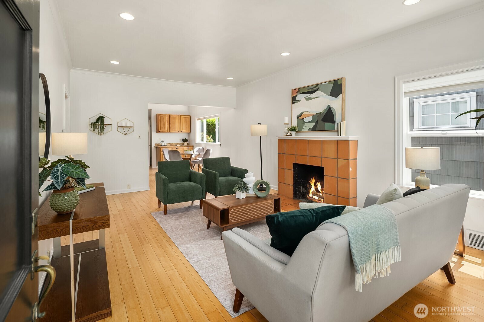 Property Photo: 4754 46th Avenue NE WA 98105