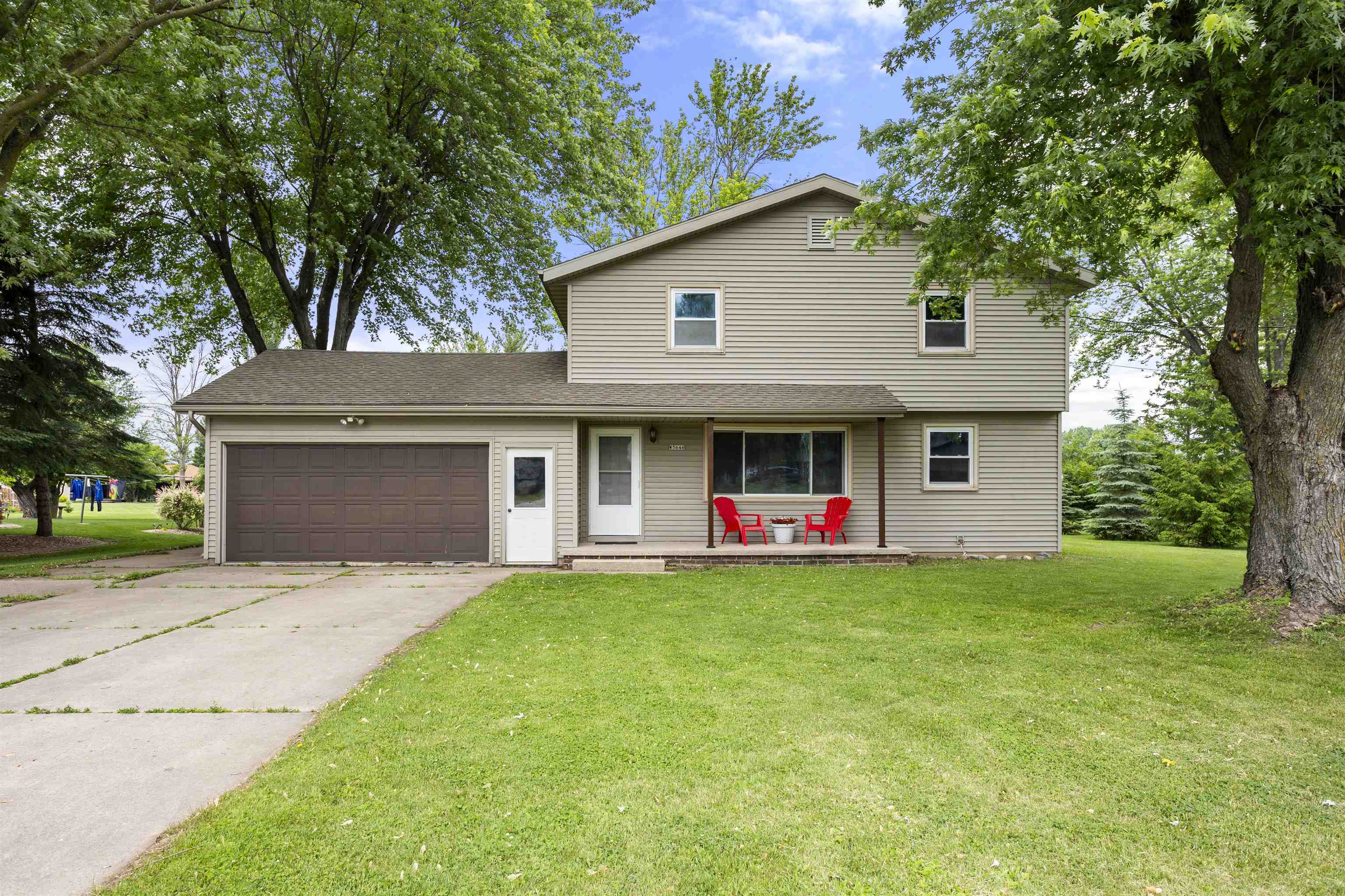 Property Photo: W5646 Vans Road WI 54915-9317