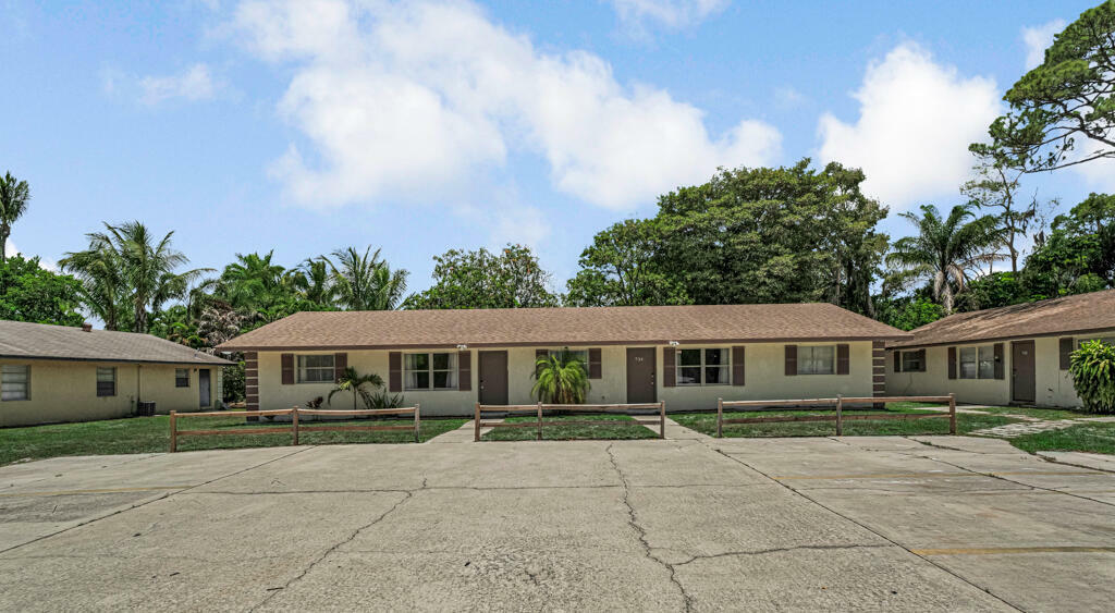 Property Photo:  732 Neil Road 1-4  FL 33415 