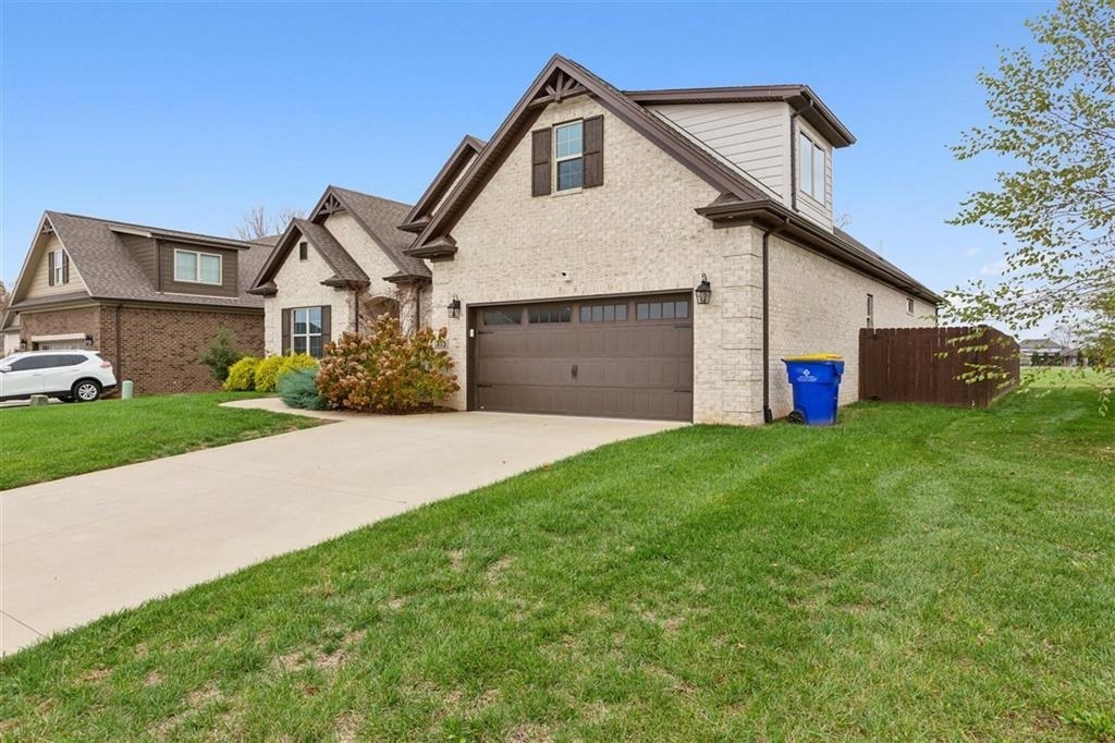 Property Photo: 713 Heritage Preserve Lane KY 42104