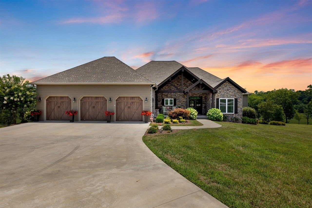 670 D W Meredith Road  Munfordville KY 42765 photo