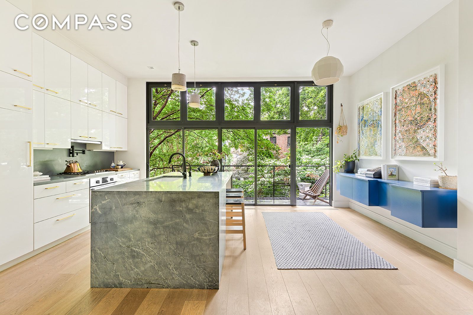 Property Photo:  230 Bergen Street  NY 11217 