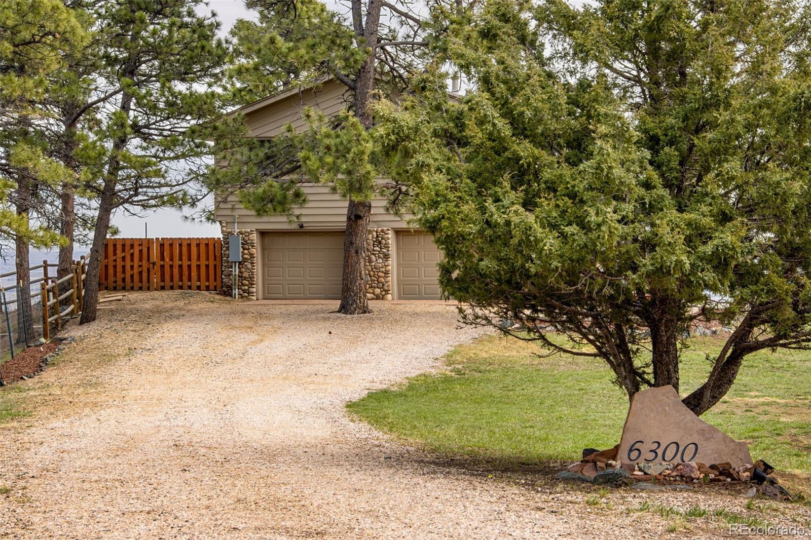 Property Photo: 6300 Feldspar Court CO 80512