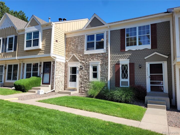 Property Photo:  15507 E Louisiana Avenue  CO 80017 