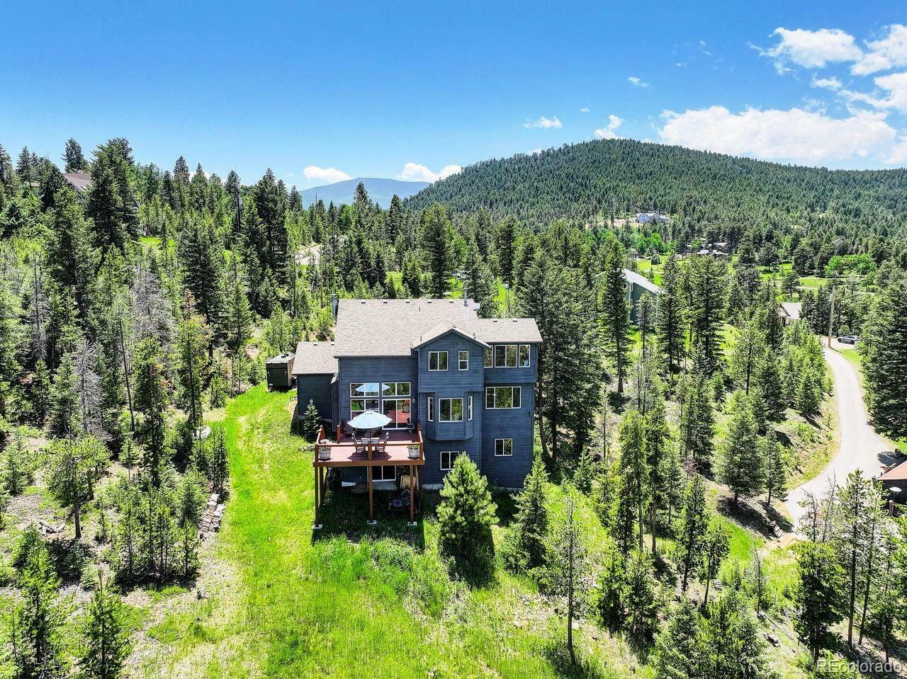 Property Photo: 30889 Manitoba Drive CO 80439