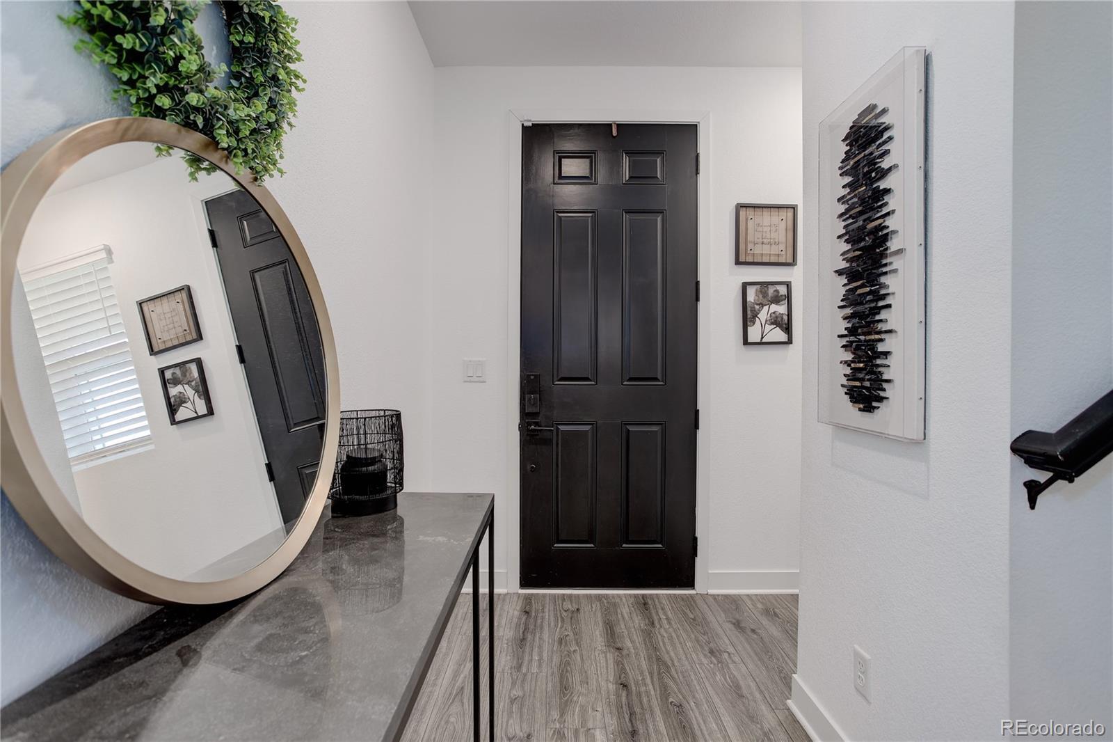 Property Photo: 431 Courtfield Way CO 80108