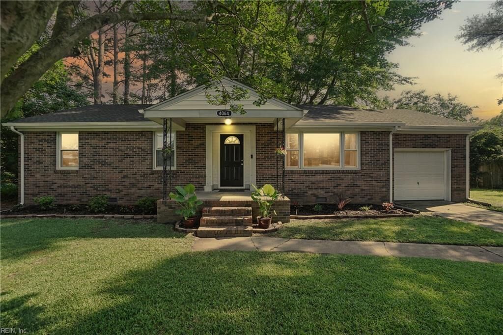 Property Photo: 4064 River Shore Rd VA 23703