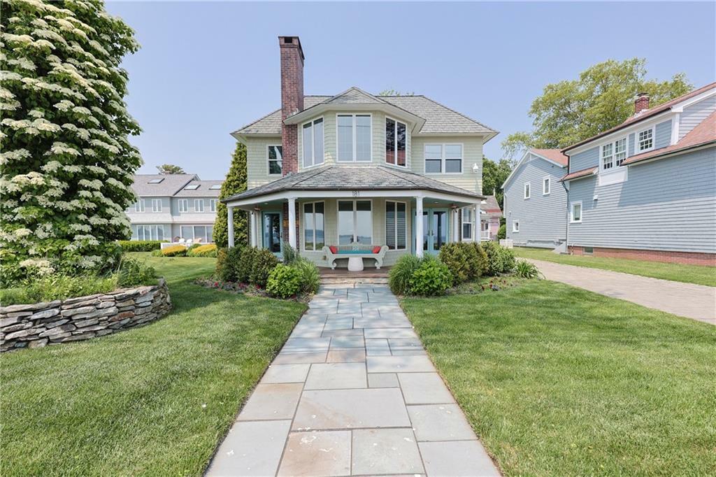 Property Photo: 181 Janice Road RI 02886