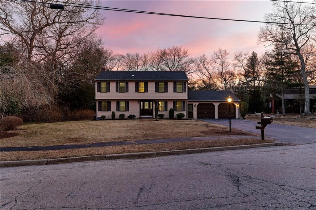 Property Photo: 10 Eastgate Drive RI 02816