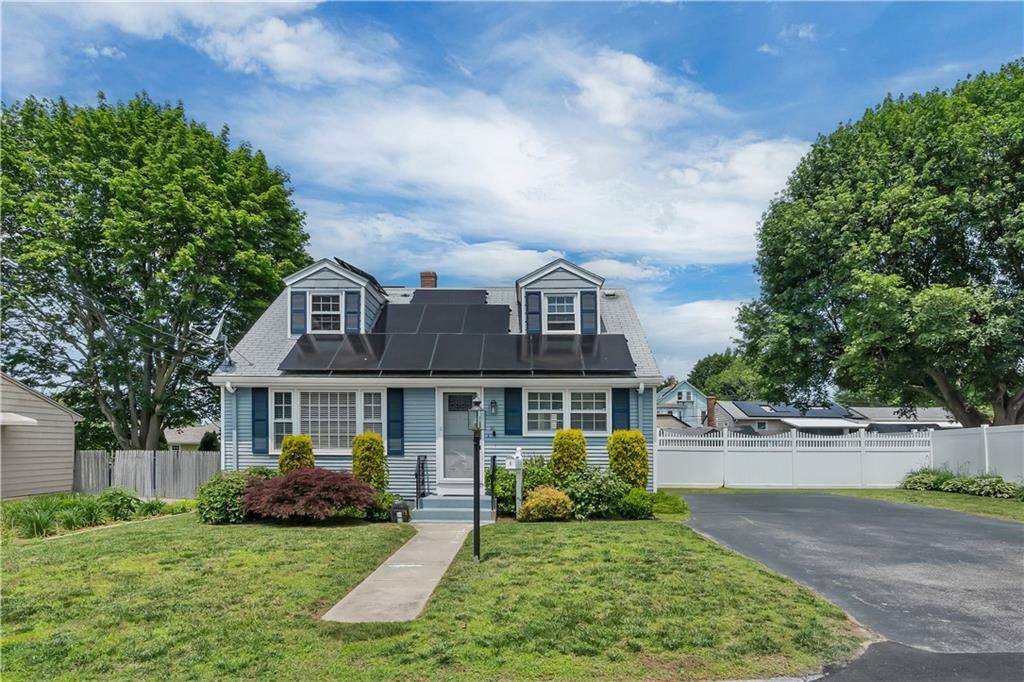 Property Photo: 35 Pleasant View Drive RI 02904
