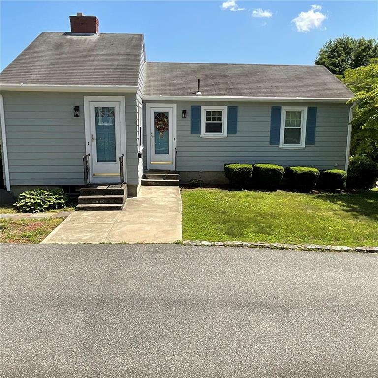 Property Photo: 17 Navarre Street RI 02893