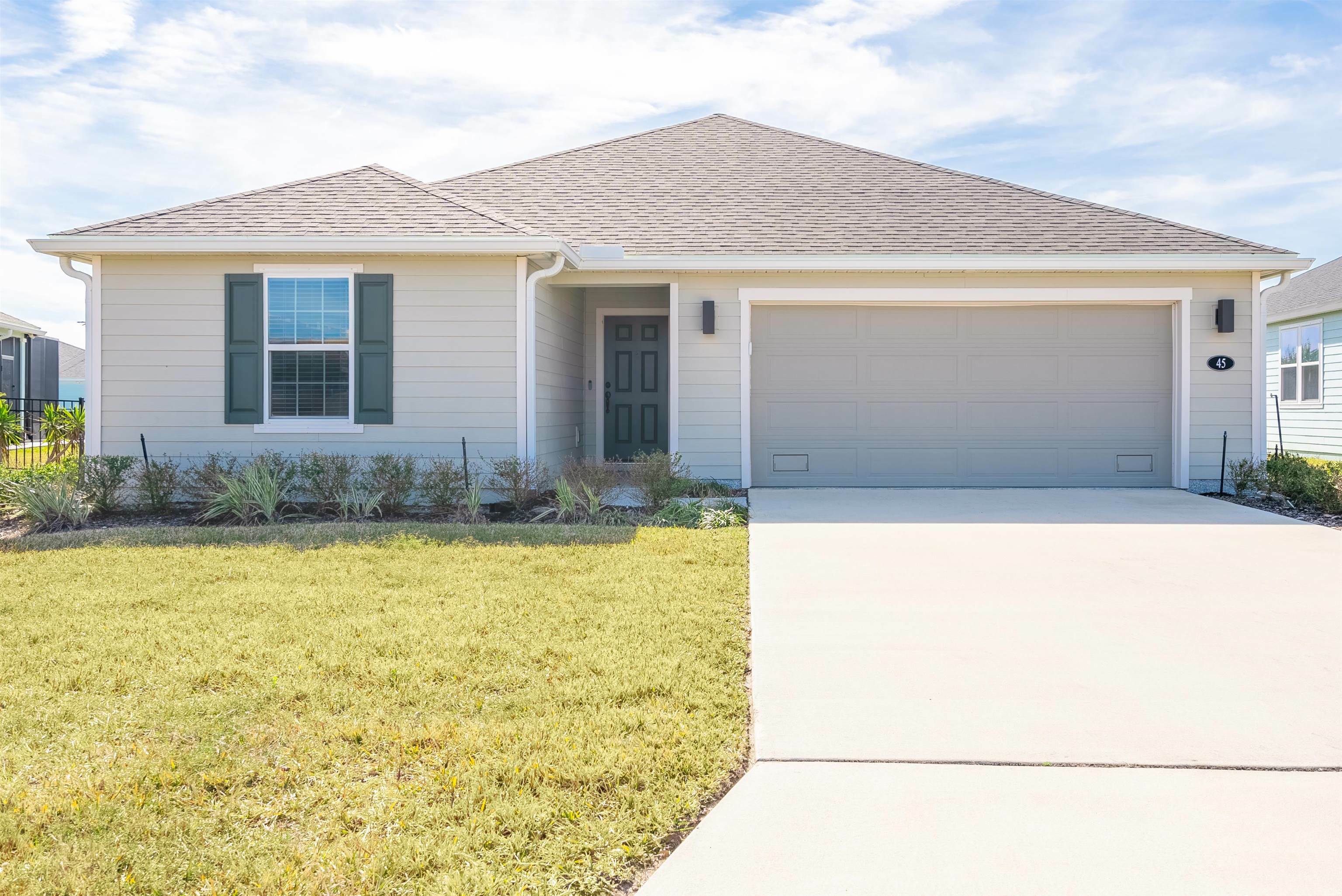 Property Photo:  45 Las Casitas Blvd  FL 32137 