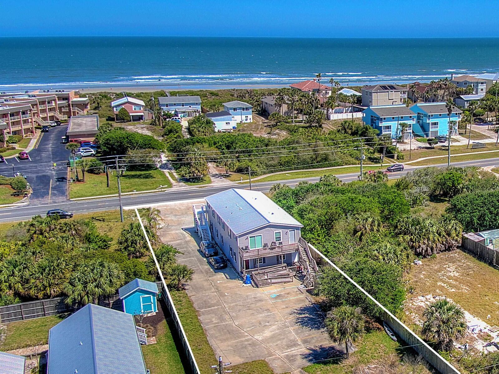 Property Photo:  5961 S A1a  FL 32080 