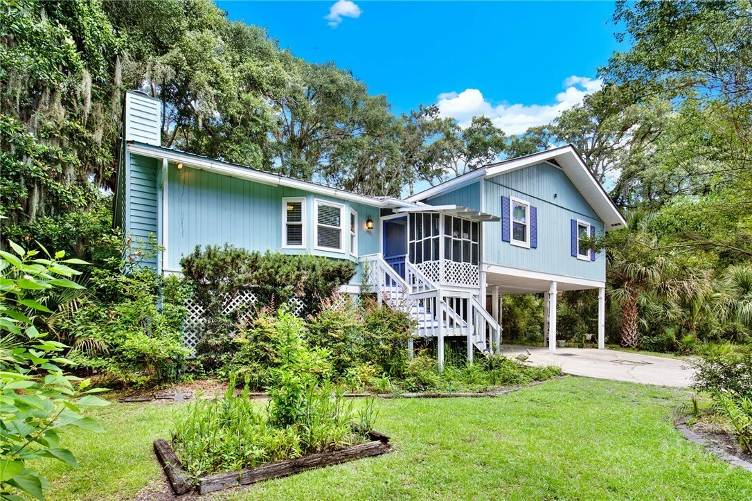 Property Photo:  119 Catalina Drive  GA 31328 