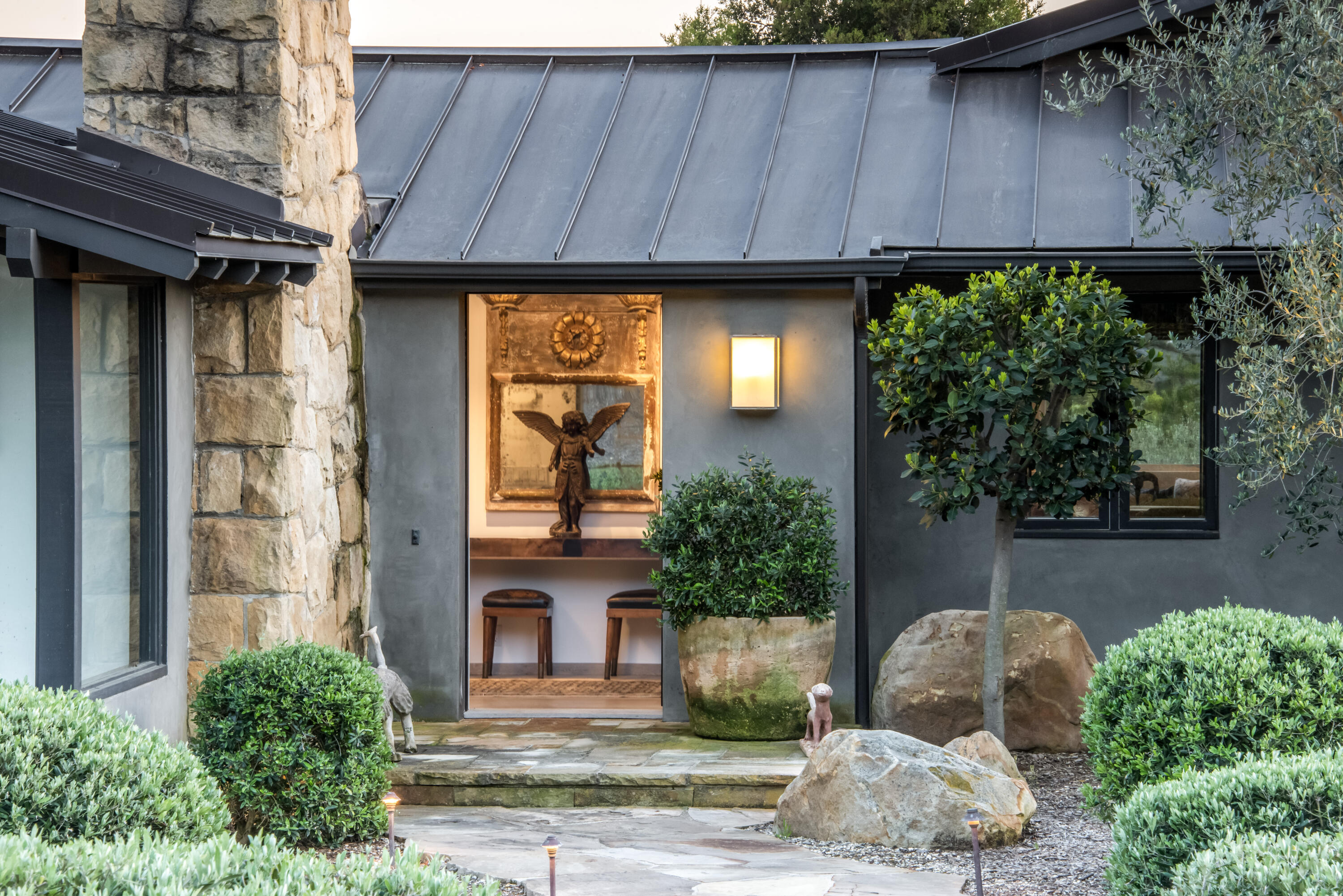 Property Photo: 1190 Garden Lane CA 93108