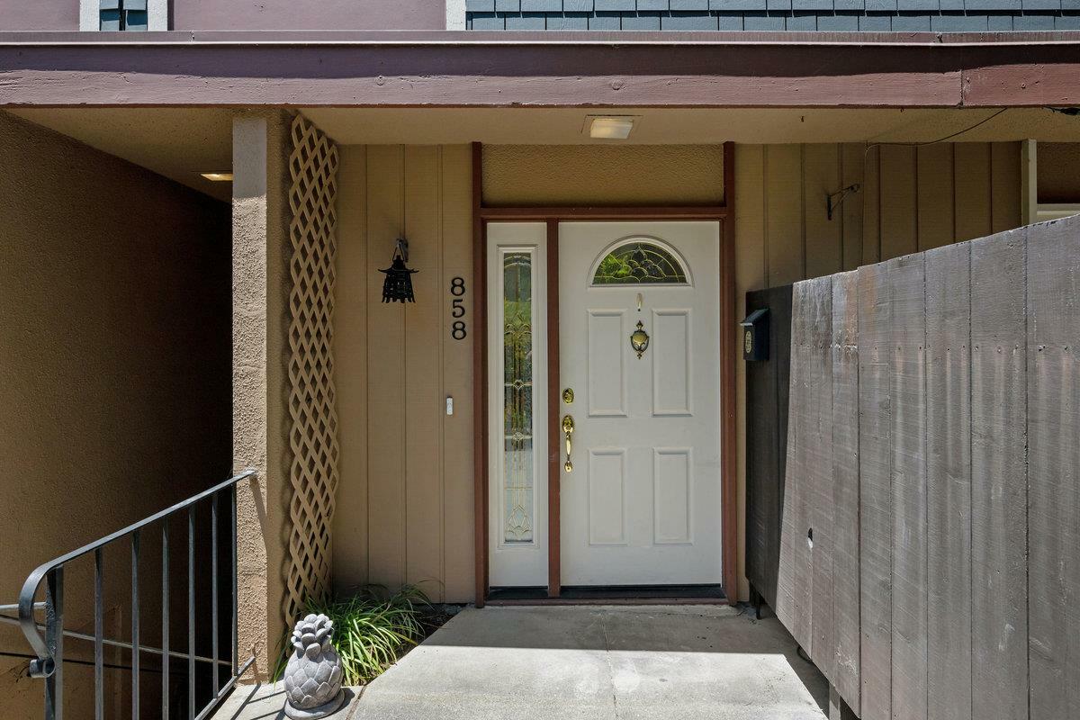 Property Photo: 858 Stonegate Drive CA 94080