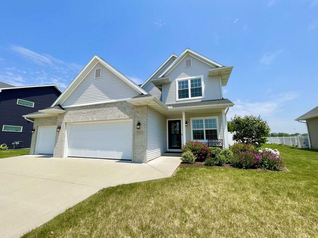 5114 Fairmont Drive  Milton WI 53563 photo