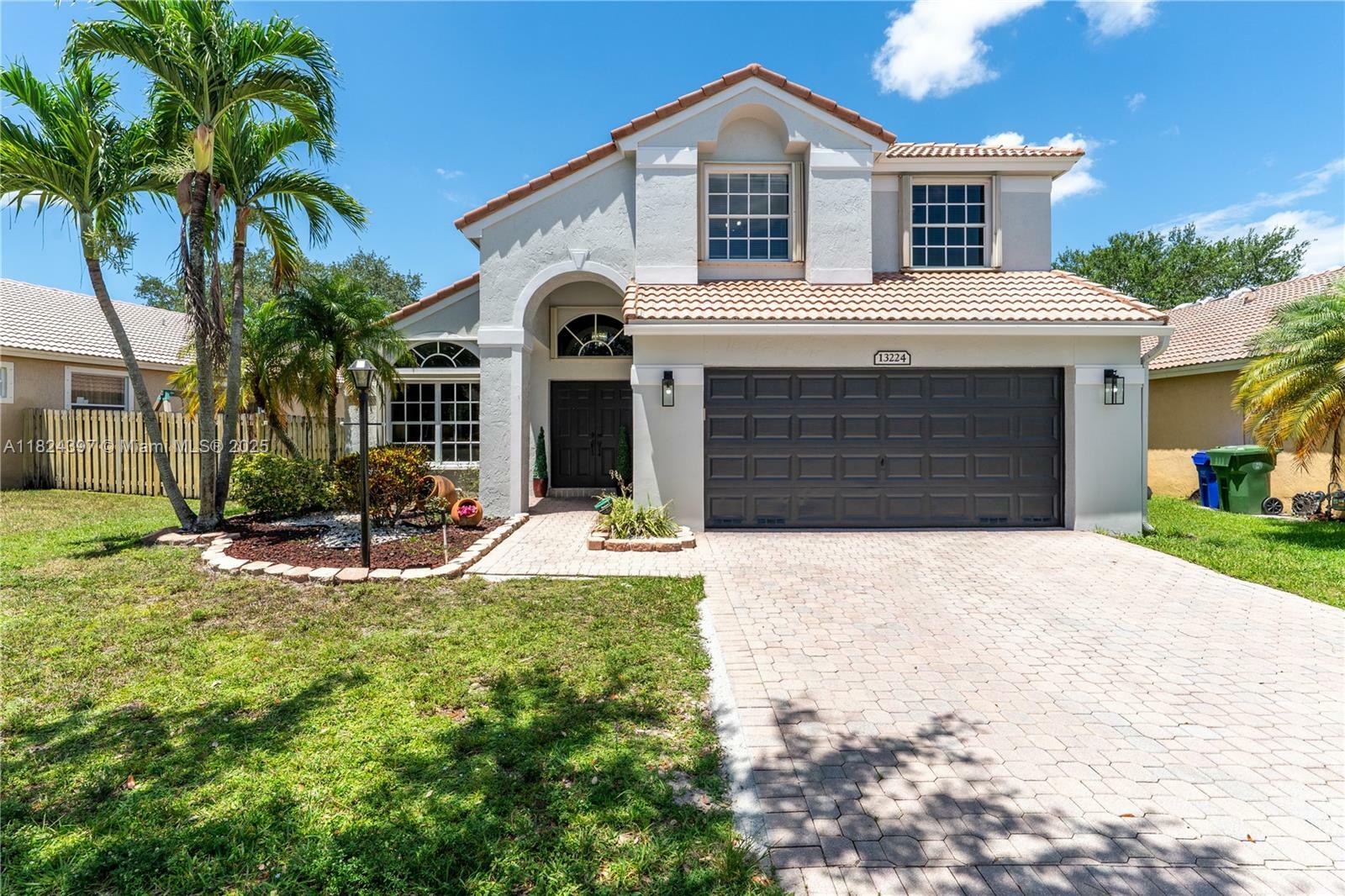 Property Photo: 13224 NW 12th St FL 33028