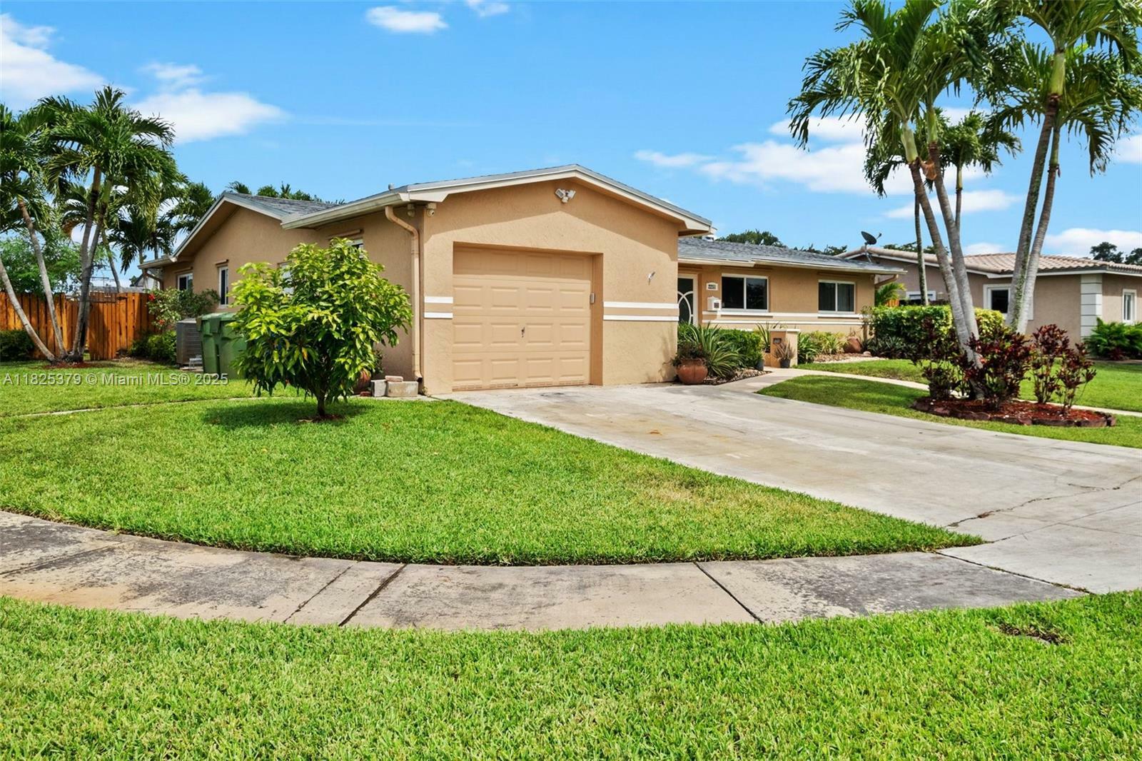 Property Photo: 2251 NW 87th Ave FL 33024